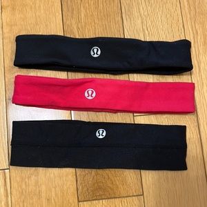 Lululemon Headbands